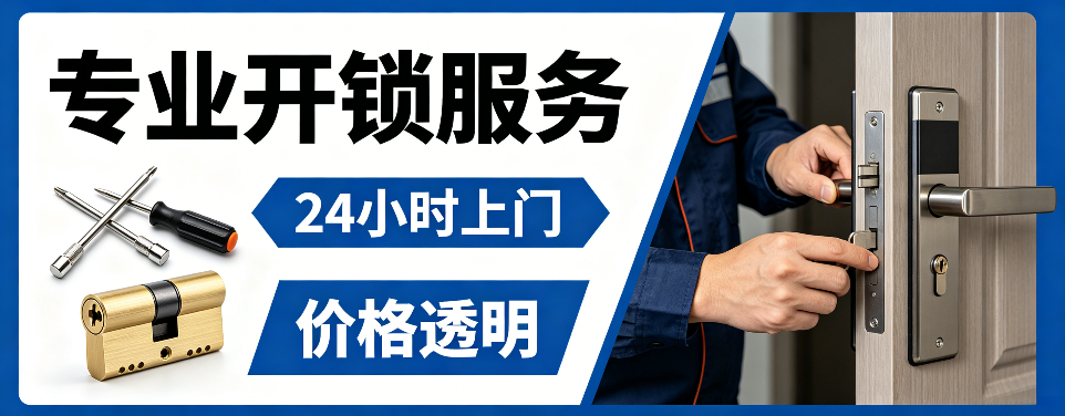 琼海 指纹锁安装｜上门更换家用指纹锁、防盗门智能锁拆装维修